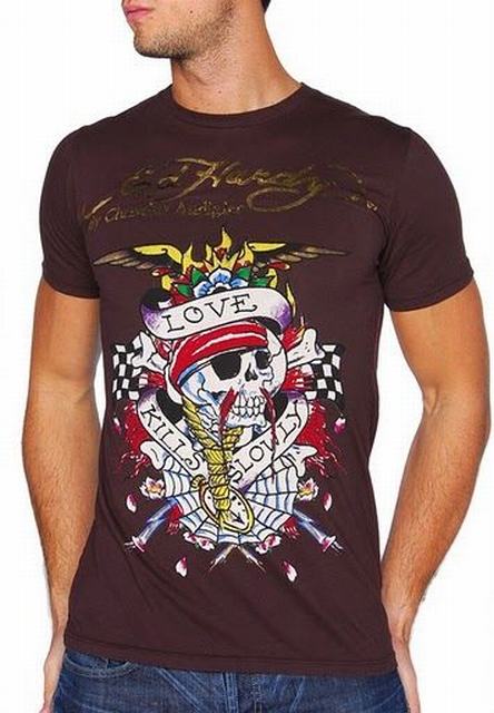 t shirt superdry,fournisseur ed hardy,T Shirt Ed Hardy Homme Manches Courte