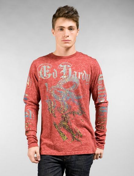 t shirt teddy smith,tee shirt ed hardy,T Shirt Ed Hardy Homme Manches Longues